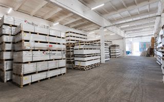 Spațiu industrial în chirie | 800 m² | Sângera, Chișinău - Poză 7
