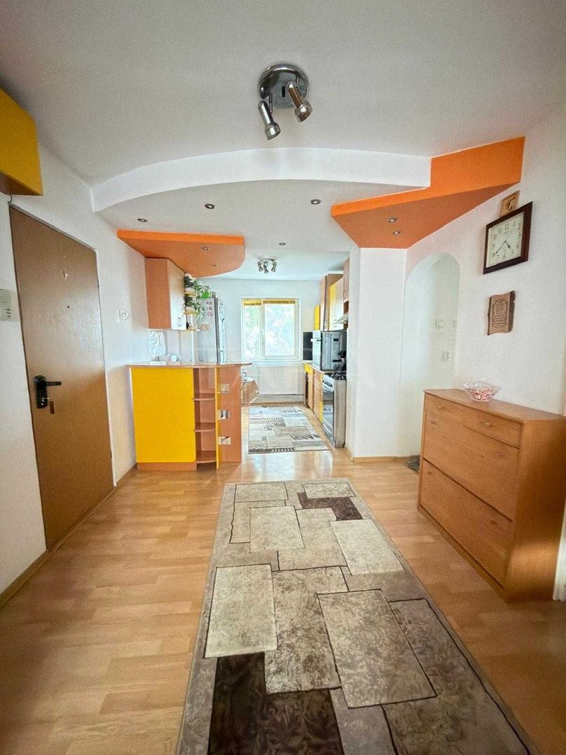 Apartament 4 camere, strada Mehedinți, Mănăștur. - Poză 5