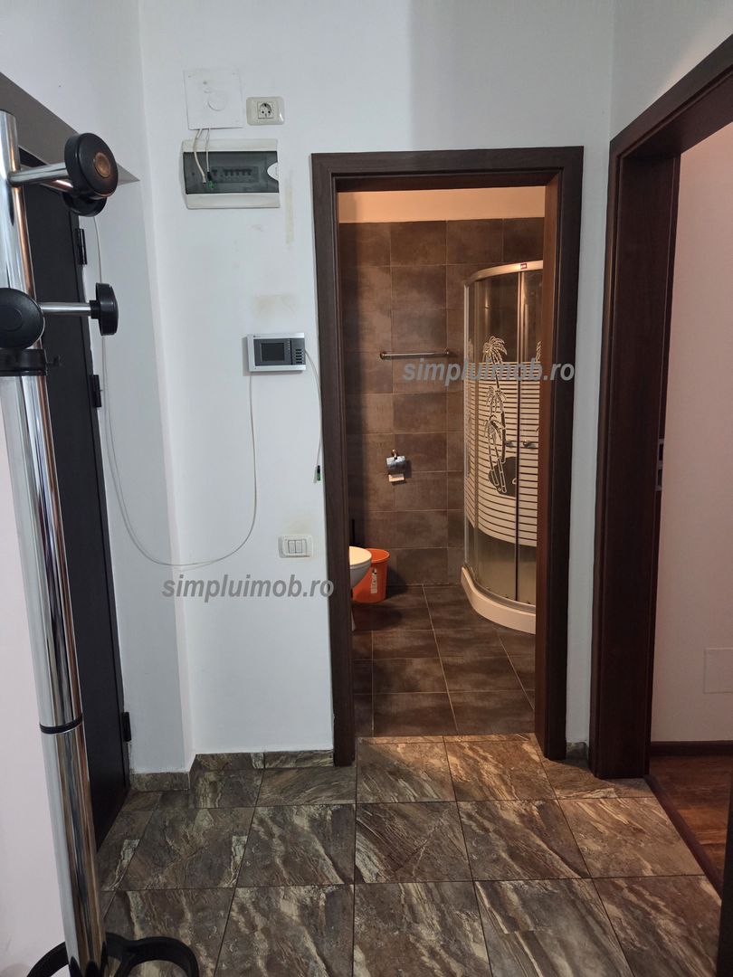Apartament 2 camere | Viva Residence | Bloc 2016 | Balcon | AC | - Poză 10