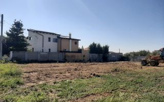 🌿 Teren intravilan generos, toate utilitățile – Moșnița Nouă - Poză 3