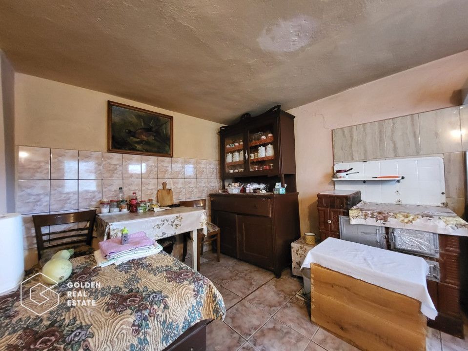 Casa cu teren 3300 mp, comuna Zabrani - Poză 7
