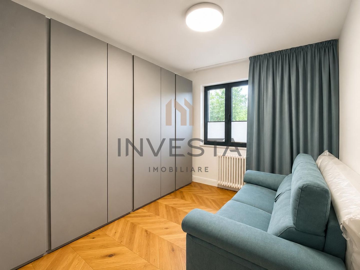 Apartament 4 camere premium 146 mp de inchiriat + garaj, zona Centrala - Poză 9