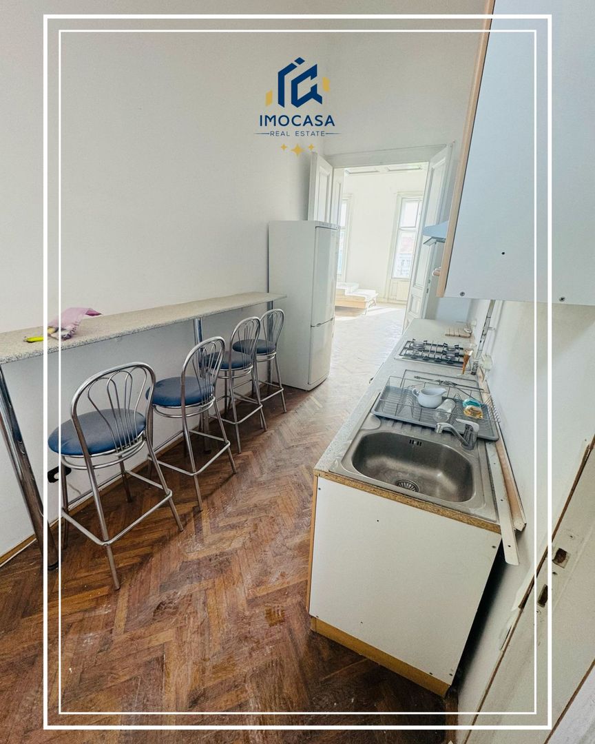 Centru Arad, Apartament 5 camere de vanzare, priveliste panoramica - Poză 8