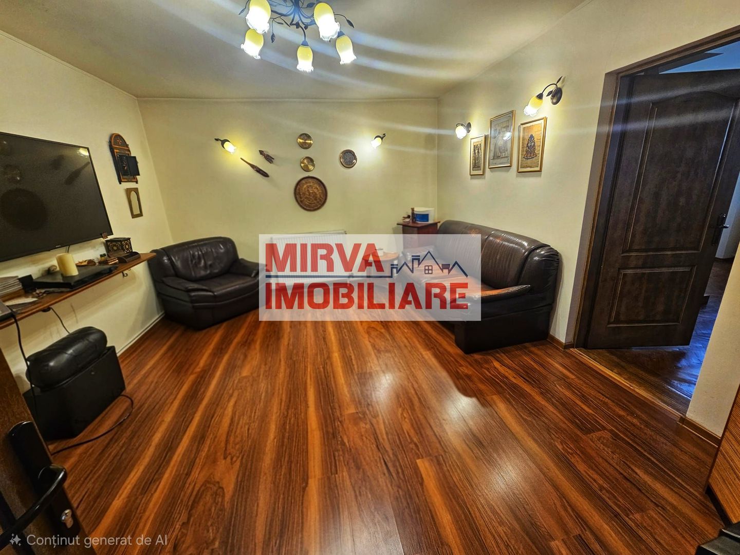 Casa P+1E+M, cu 5 camere în Cantacuzino – ideală birouri sau locuință - Poză 34