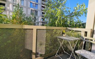 Studio Aviatiei Park | Mobilat & Utilat | Vedere curte interioara | - Poză 11