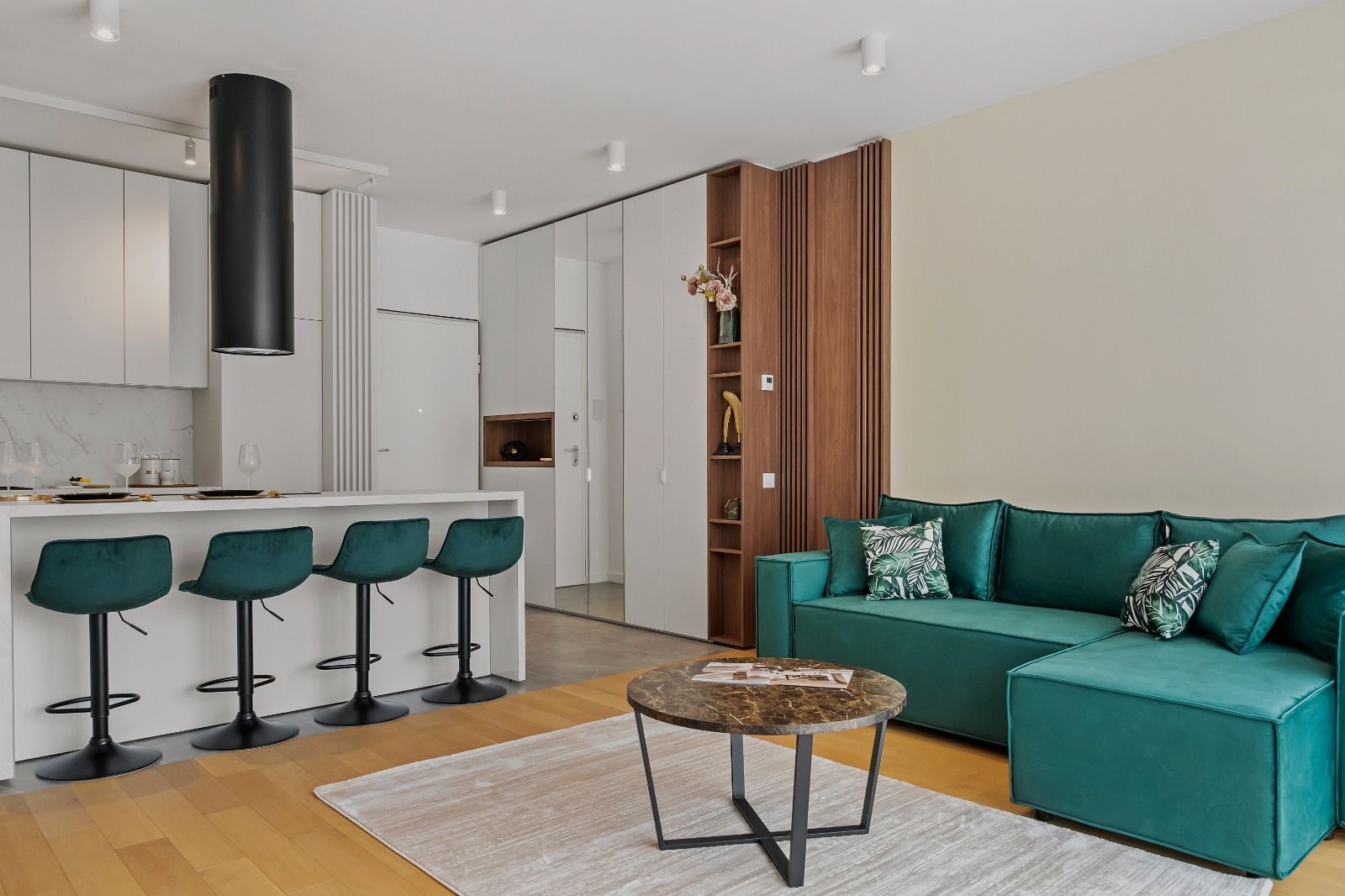 Apartament 2 camere de inchiriat ONE Timpuri Noi - Poză 16