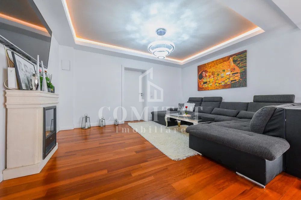 Penthouse de vânzare cu terasă spectaculoasă - Poză 3