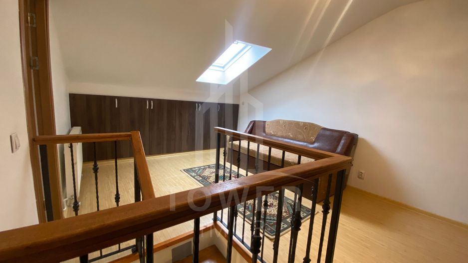 Apartament de închiriat 3 camere - Zona Valea Aurie, Sibiu - Poză 4