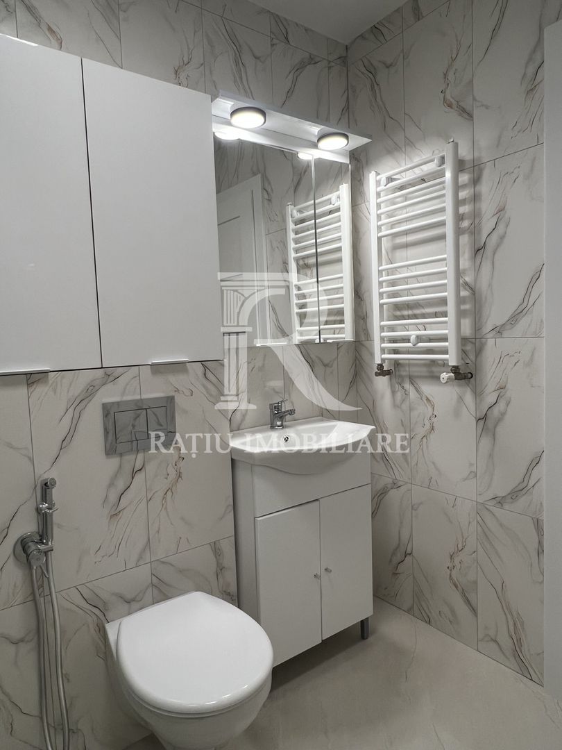 2 Camere | Ultracentral Civic | Cartier nou CHARM | Parcare Subterană - Poză 10