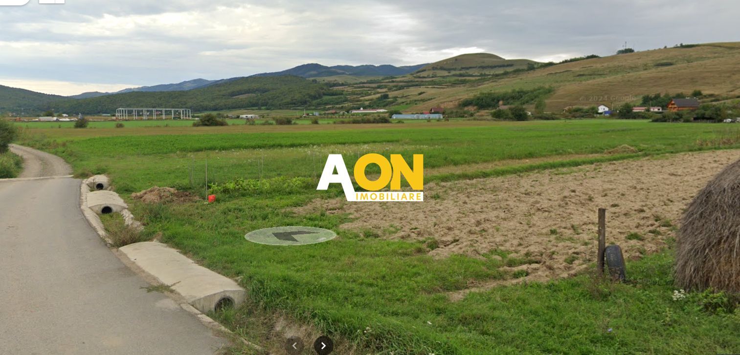 Teren INTRAVILA INDUSTRIAL Sard, Suprafata 13000 mp - Poză 1