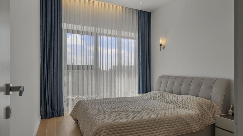 Apartament High End I 4 camere, vedere panoramică I One  Verdi Park - Poză 12