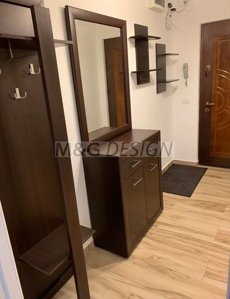 2 camere Aradului etaj 2 cu centrala proprie - Poză 2