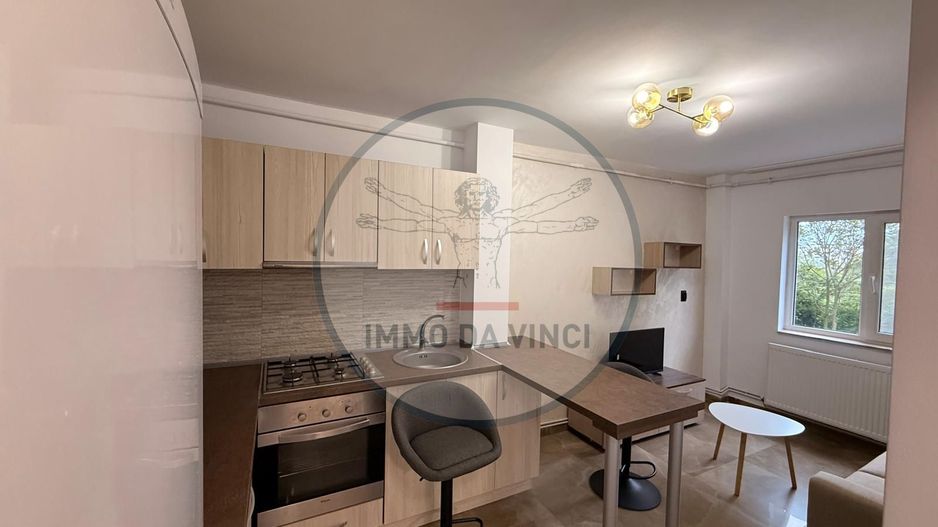 Prima închiriere după renovare totală 2 camere,  Zona Aurel Vlaicu - Poză 3