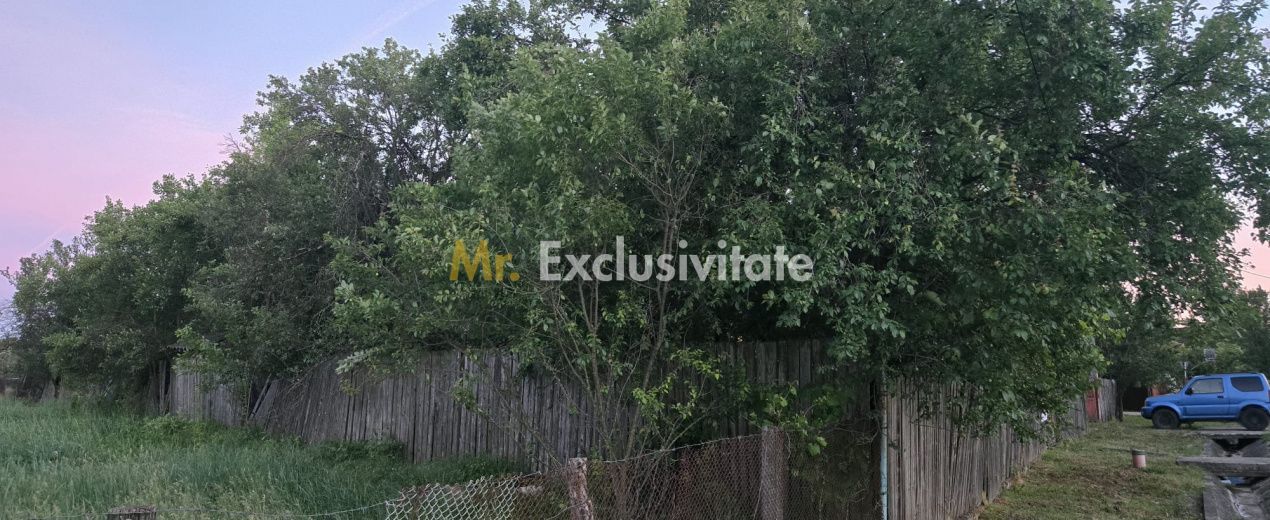 Casă cu 7.769 mp teren și pădure | Budieni | 53.000€ - Poză 2