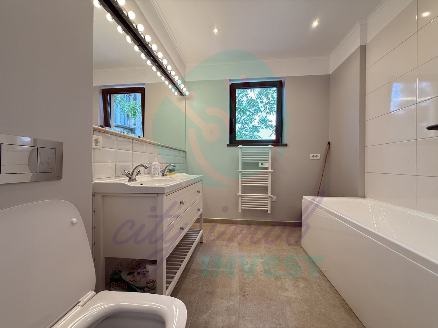 Eleganță interbelică autentică | 127 mp | Piața Sfântul Ștefan - Poză 8