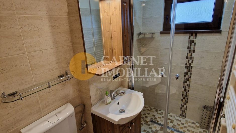 3 Camere Semidecomandat- Etaj intermediar-Zona Alexandru cel Bun - Poză 8