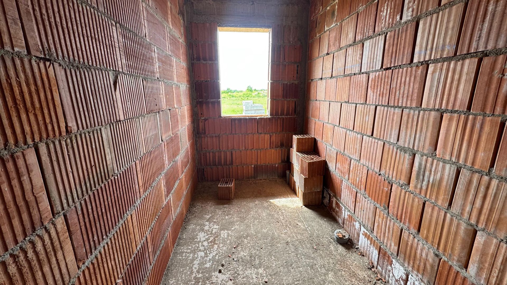 COMISION 0 | Duplex pe parter | 3 camere | 90 mp utili | La cheie{} Șag - Poză 8