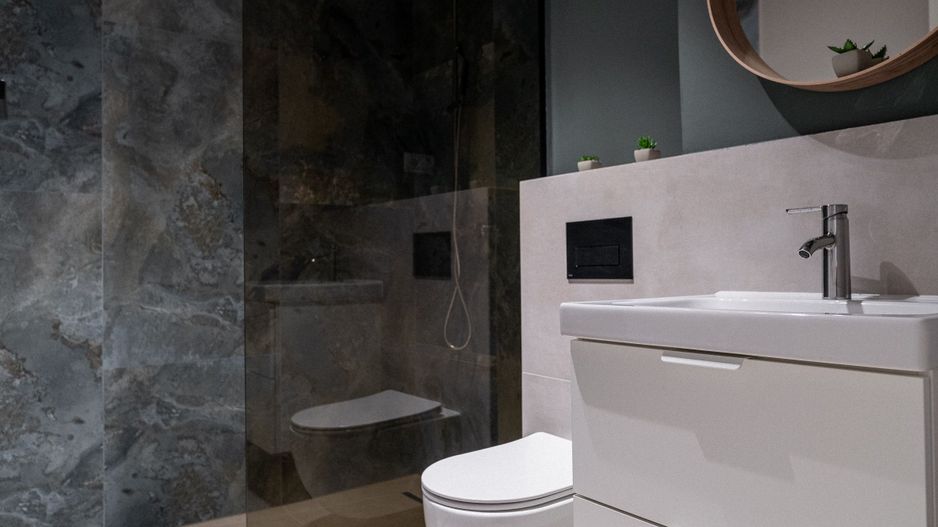 Apartament 3 camere de inchiriat EAS cu terasa 44 mp - Poză 8