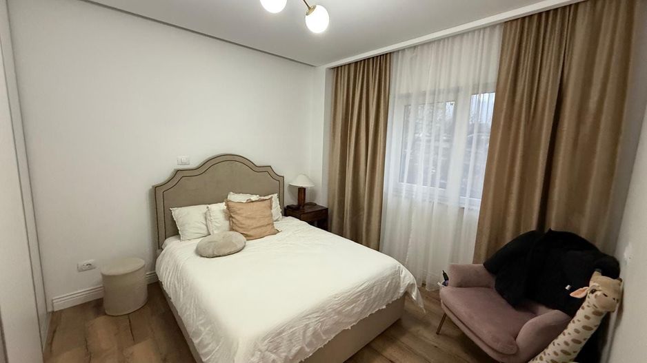 Apartament 3 camere de vânzare | Burdujeni | Complet Mobilat - Poză 11