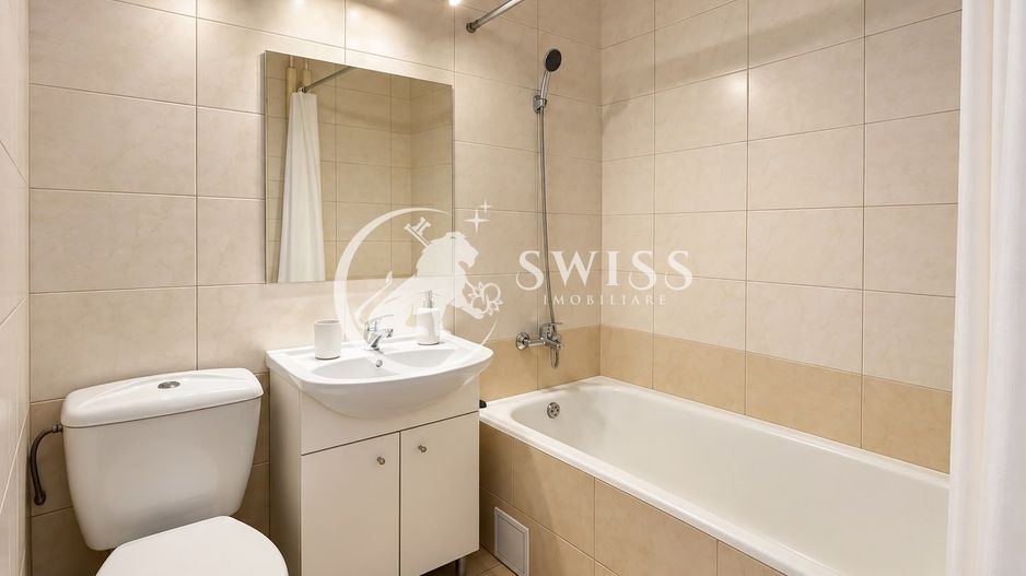 Apartament 2 camere | 50mp | Balcon | Str Louis Pasteur | 10 min UMF - Poză 5