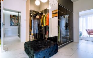 Penthouse 4 camere, ultracentral, Oradea. 800 000 E + TVA. Comision 0 - Poză 17