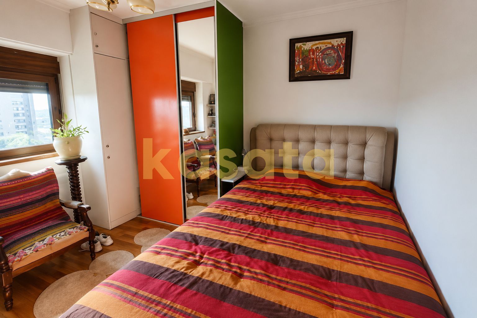 Ap4Camere | Iancului Metrou| Panoramică Unica| Centrala proprie - Poză 3