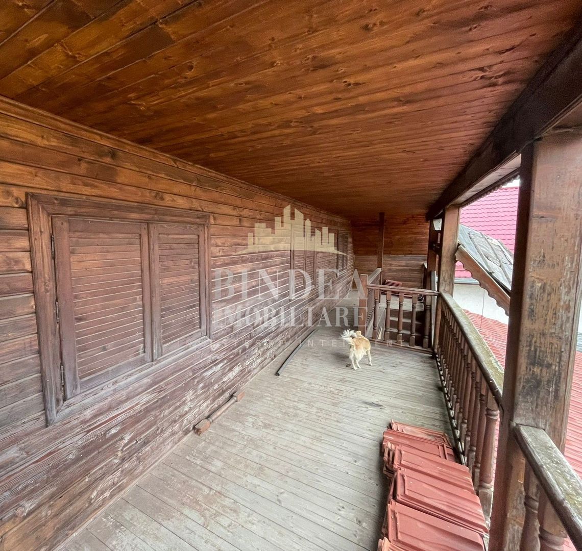 Vila deosebita potential urias- Giarmata - Poză 13