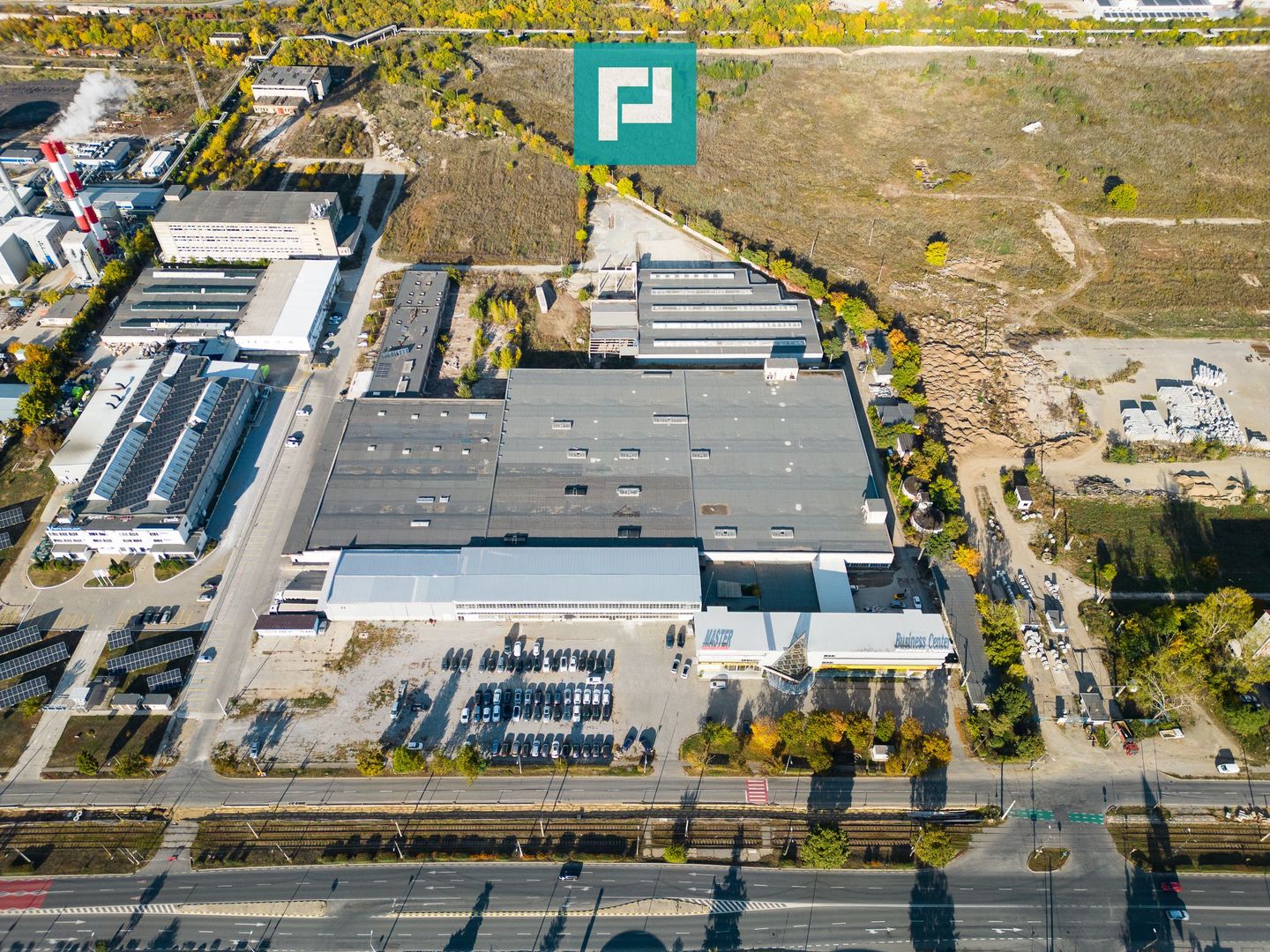 Centru Logistic – Platformă Industrială Oradea - Poză 2