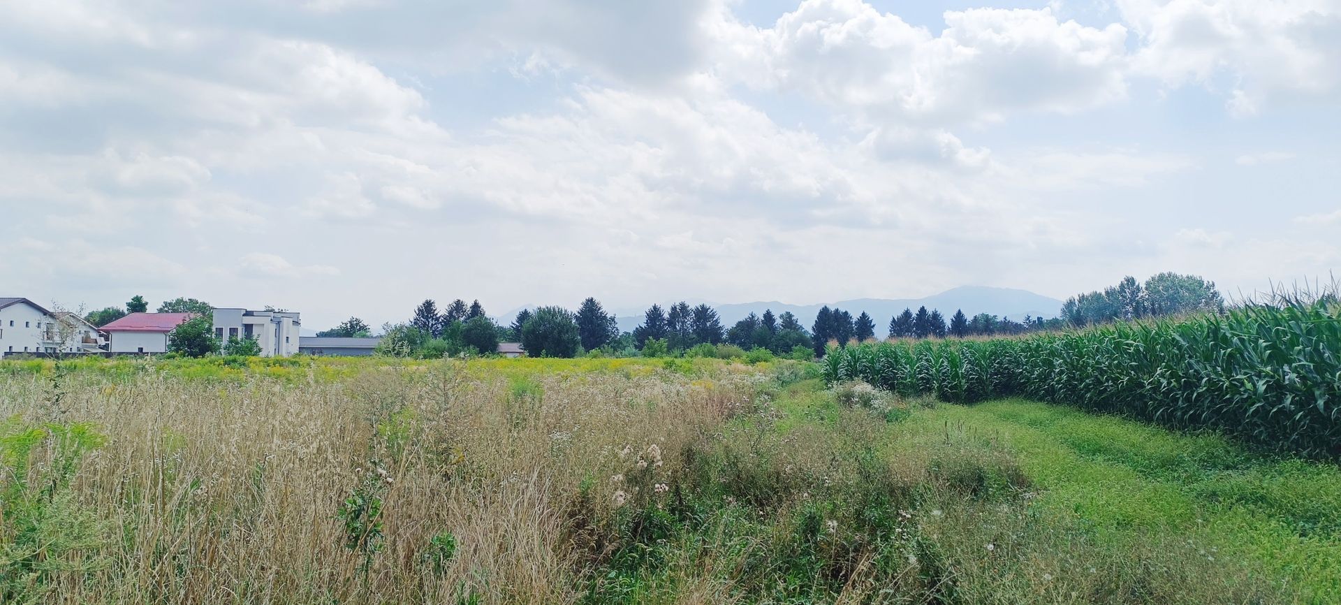 Teren intravilan in stupini,str.Bustenilor - Poză 1