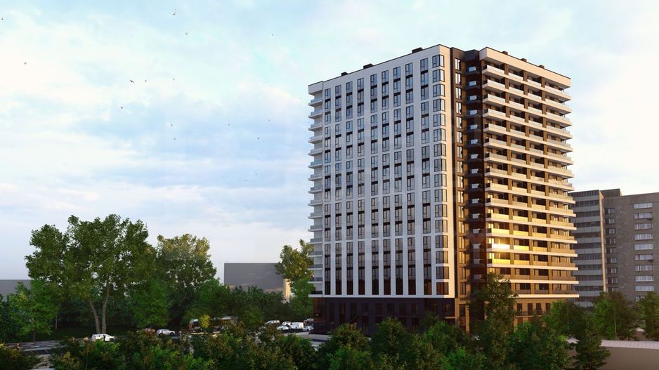 Vânzare, apartament, 1 cameră, strada Grenoble, Botanica - Poză 4