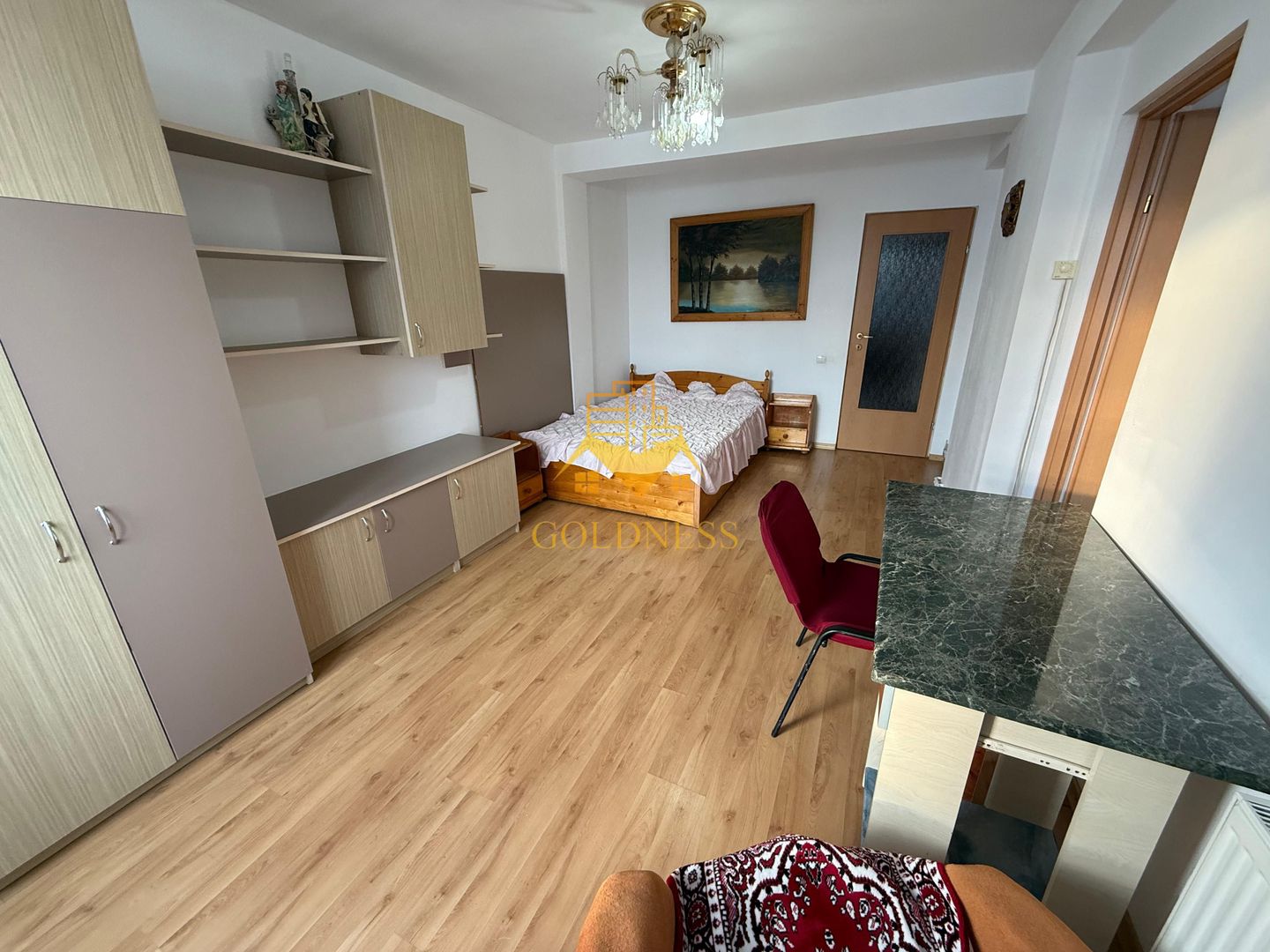 o camera, parcare, balcon, Marasti, Fabricii, Kaufland, Profi - Poză 3