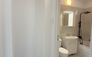 2 camere | centrala proprie | langa metrou | vedere spate  | Bd Ion Mihalache - Poză 12