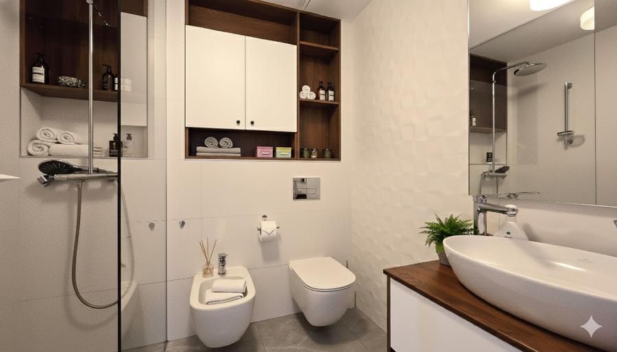 Duplex 5 camere | Cloud 9 | 243 mp | Grădină & Terase | Lux - Poză 12