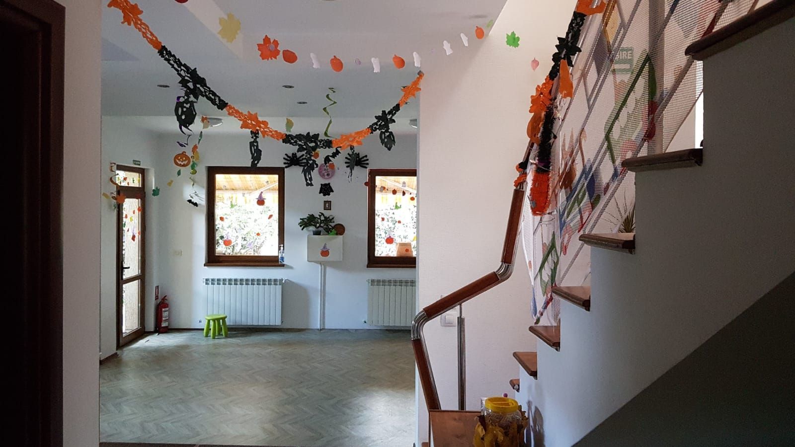 6 cam | vila | Gradinita birou | | Bucurestii Noi Bazilescu - Poză 14