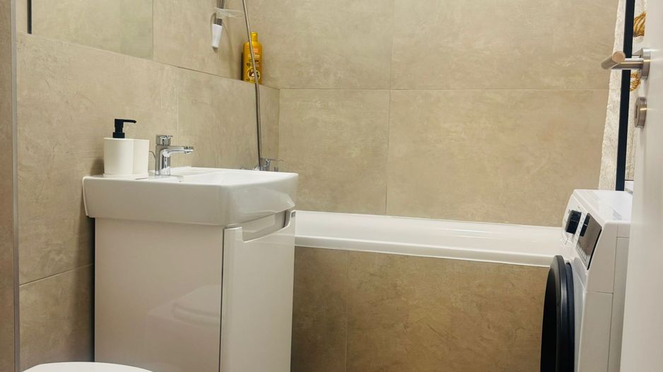 2 camere | Torontalului Nord | Modern | parcare subterană | Bloc nou - Poză 15