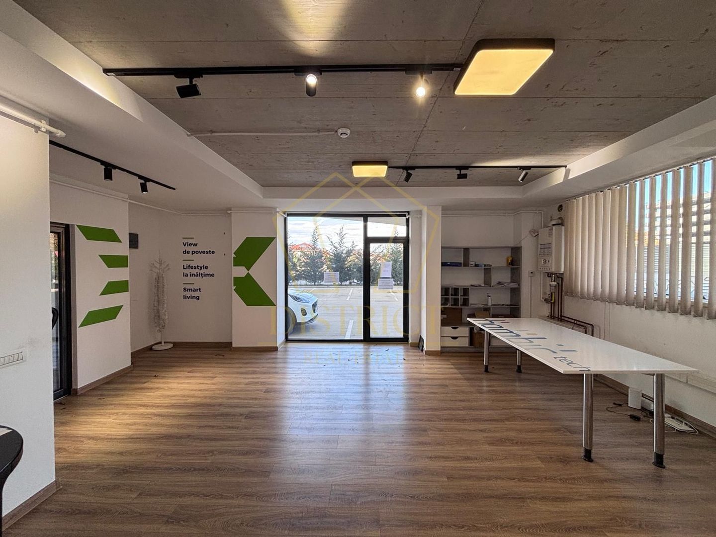 COM 0% Spatiu comercial 100mp, bloc nou | XCITY TOWERS - Poză 1