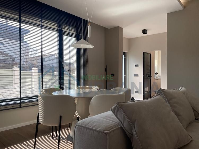 Vila individuala 4 camere | Smart Home | Complet Utilata-Mobilata | Breazu - Poză 7