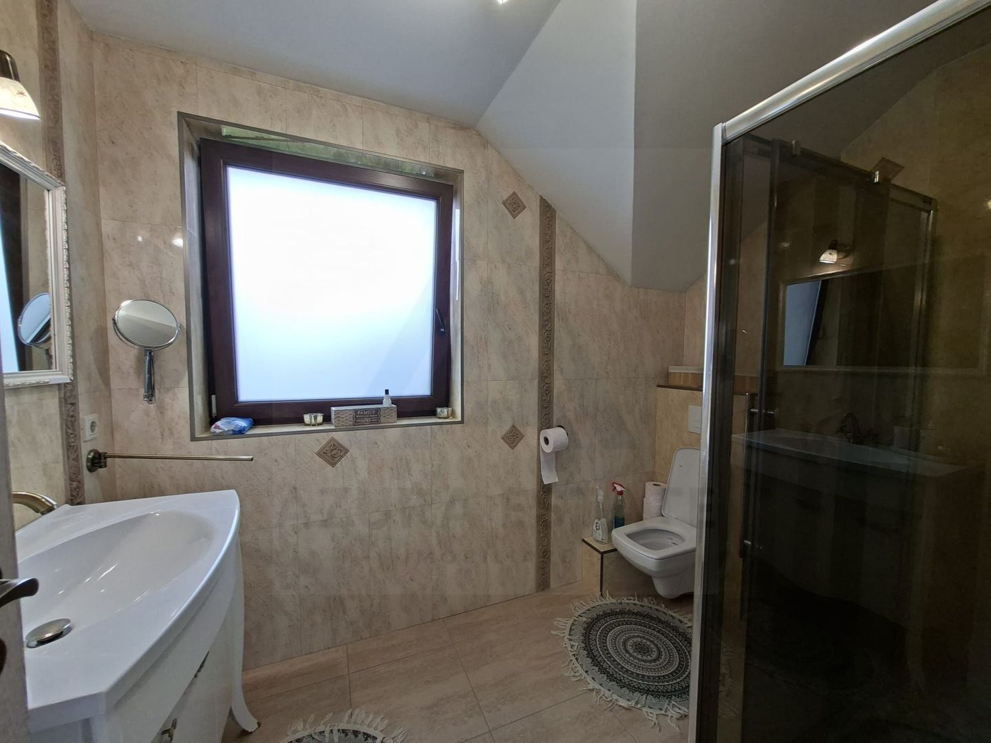 Casa individuala 149 mp utili S+P+M cu pivnita si pod in Selimbar - Poză 3