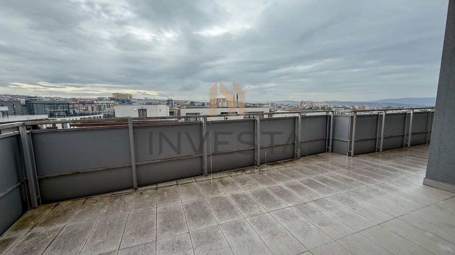 Apartament cu 3 camere si terasa de 43.47! Orientare Vestica! - Poză 1