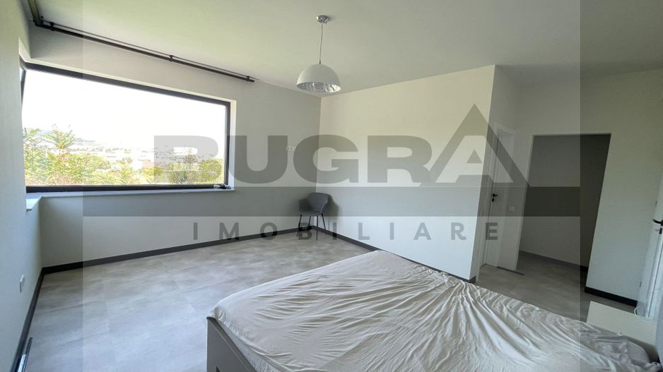 Duplex nou la prima inchiriere,  225mp, zona Aerodrom Avram Iancu - Poză 12