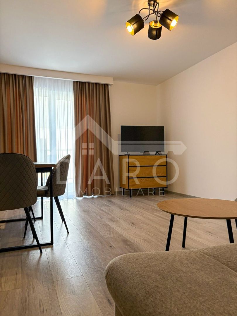 ***Apartament 2 camere Bloc NOU*** Prima inchiriere - Poză 3