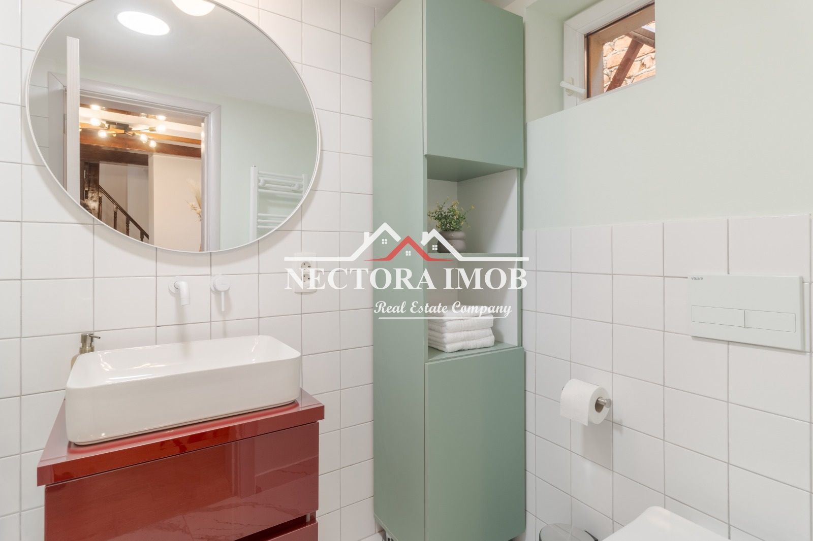 NECTORA IMOB-Casa Ultracentrala Teatru/Piata Unirii, Mobilata/Utilata - Poză 8