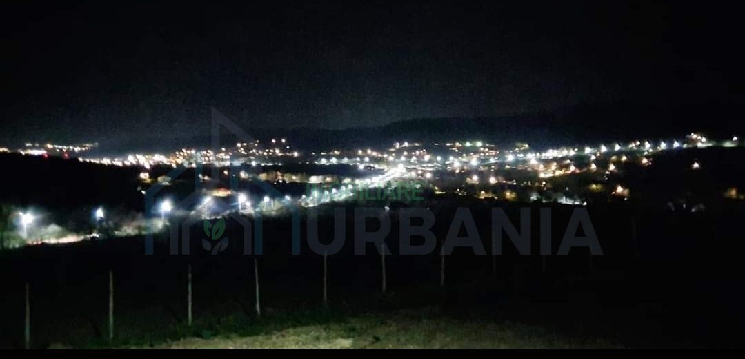 Teren intravilan și extravilan în Răducăneni, jud. Iași, zona Dealul Doi Lei - Poză 4