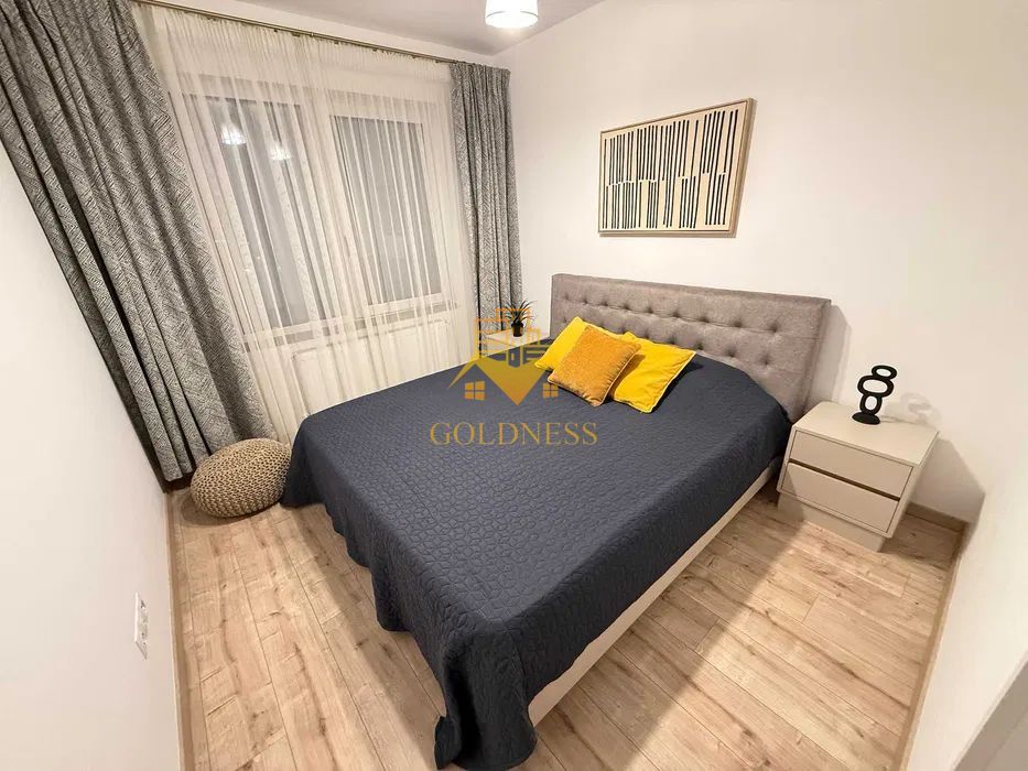2 camere, modern, bloc nou, Calea Turzii Zona Hexagon, Leroy Merlin - Poză 5