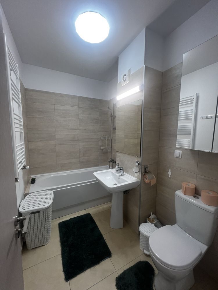 Inchiriez apartament 2 camere, Complex GranVia Timisoara58 - Poză 8