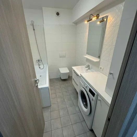 Apartament 2 camere, 57 mp, V22 Residence, parcare inclusă, centrală - Poză 4