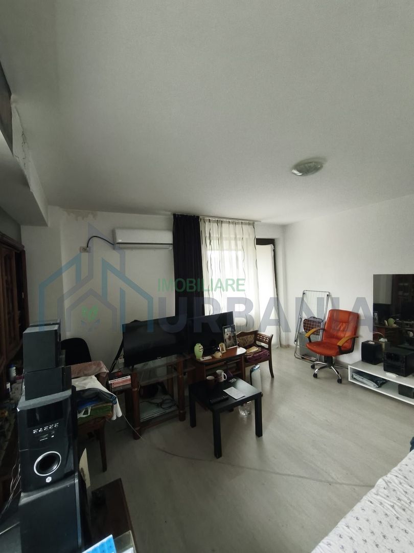 Apartament 2 camere decomandat, mobilat si utilat, de inchiriat - Rond Bucium, Iasi - Poză 5