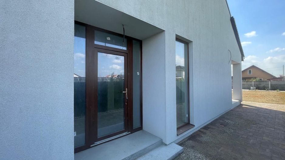 Duplex 122mp utili-390mp teren - Mosnita Noua - Poză 14