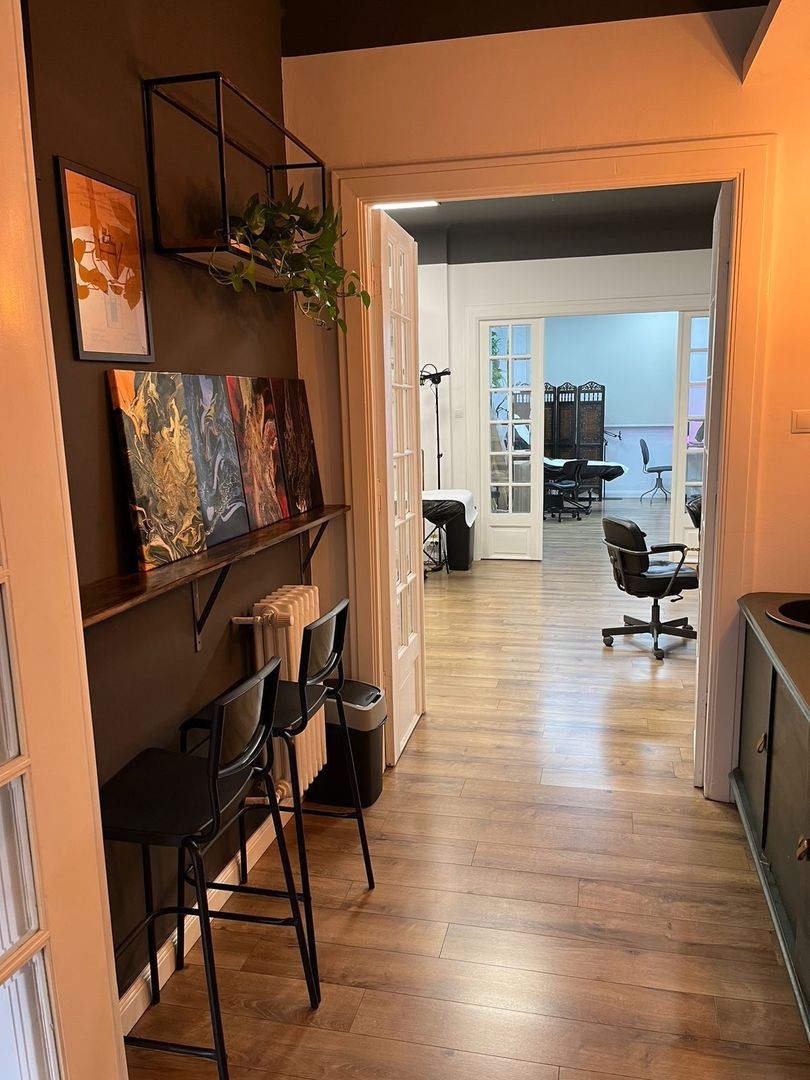 APARTAMENT/ SPATIU BIROURI | 116MP | ROMANA - Poză 11