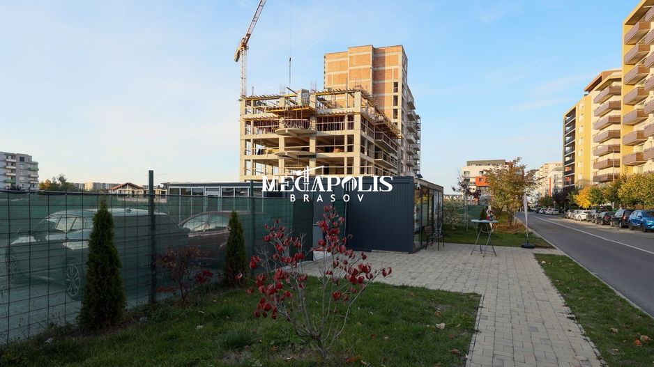 Apartament 3 camere/ Coresi/ Plata Tranşe/ Credit - Poză 23